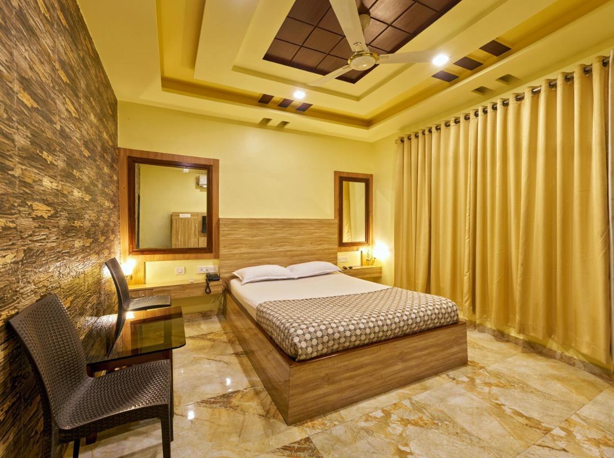 Hotel Saptarang Residency Panhāla 外观 照片