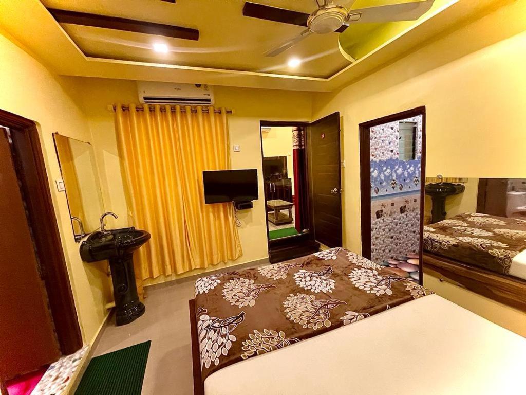 Hotel Saptarang Residency Panhāla 外观 照片
