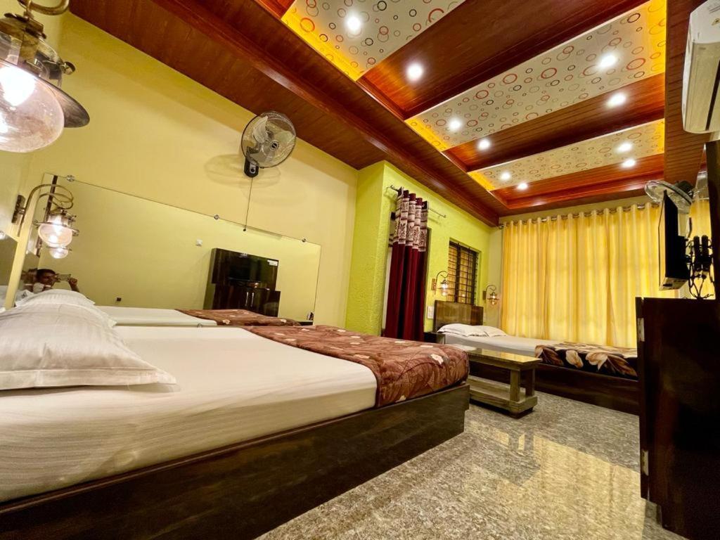 Hotel Saptarang Residency Panhāla 外观 照片