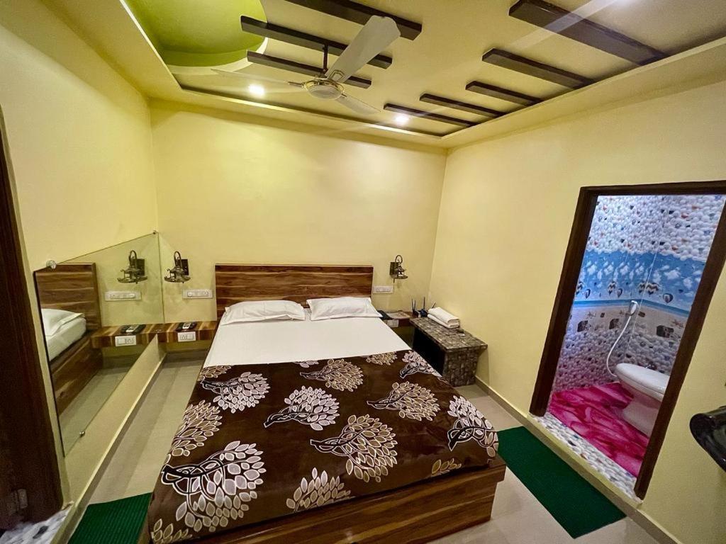 Hotel Saptarang Residency Panhāla 外观 照片