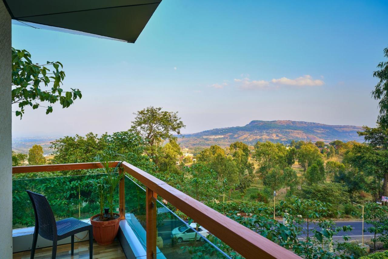 Hotel Saptarang Residency Panhāla 外观 照片