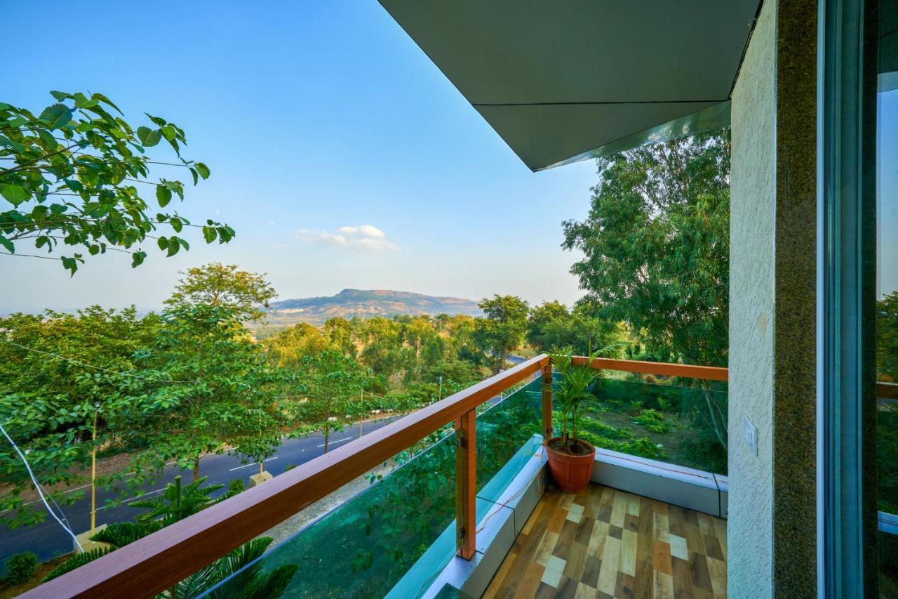 Hotel Saptarang Residency Panhāla 外观 照片
