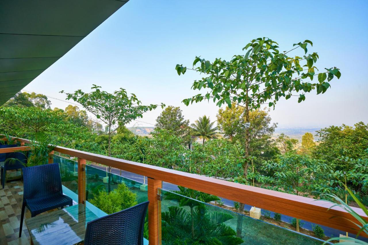 Hotel Saptarang Residency Panhāla 外观 照片