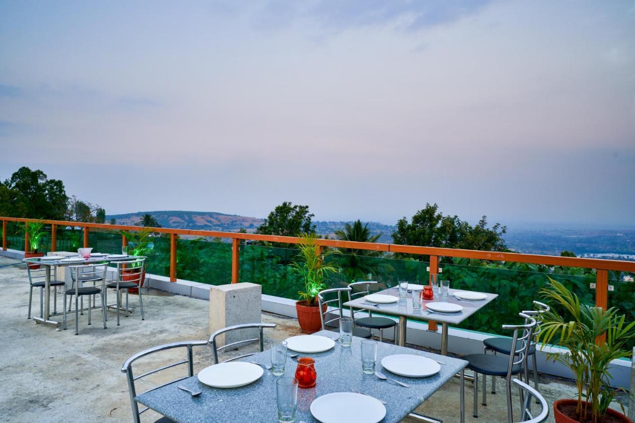 Hotel Saptarang Residency Panhāla 外观 照片