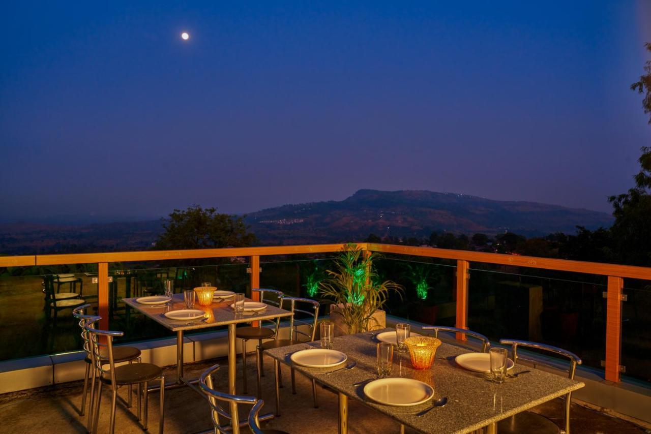 Hotel Saptarang Residency Panhāla 外观 照片