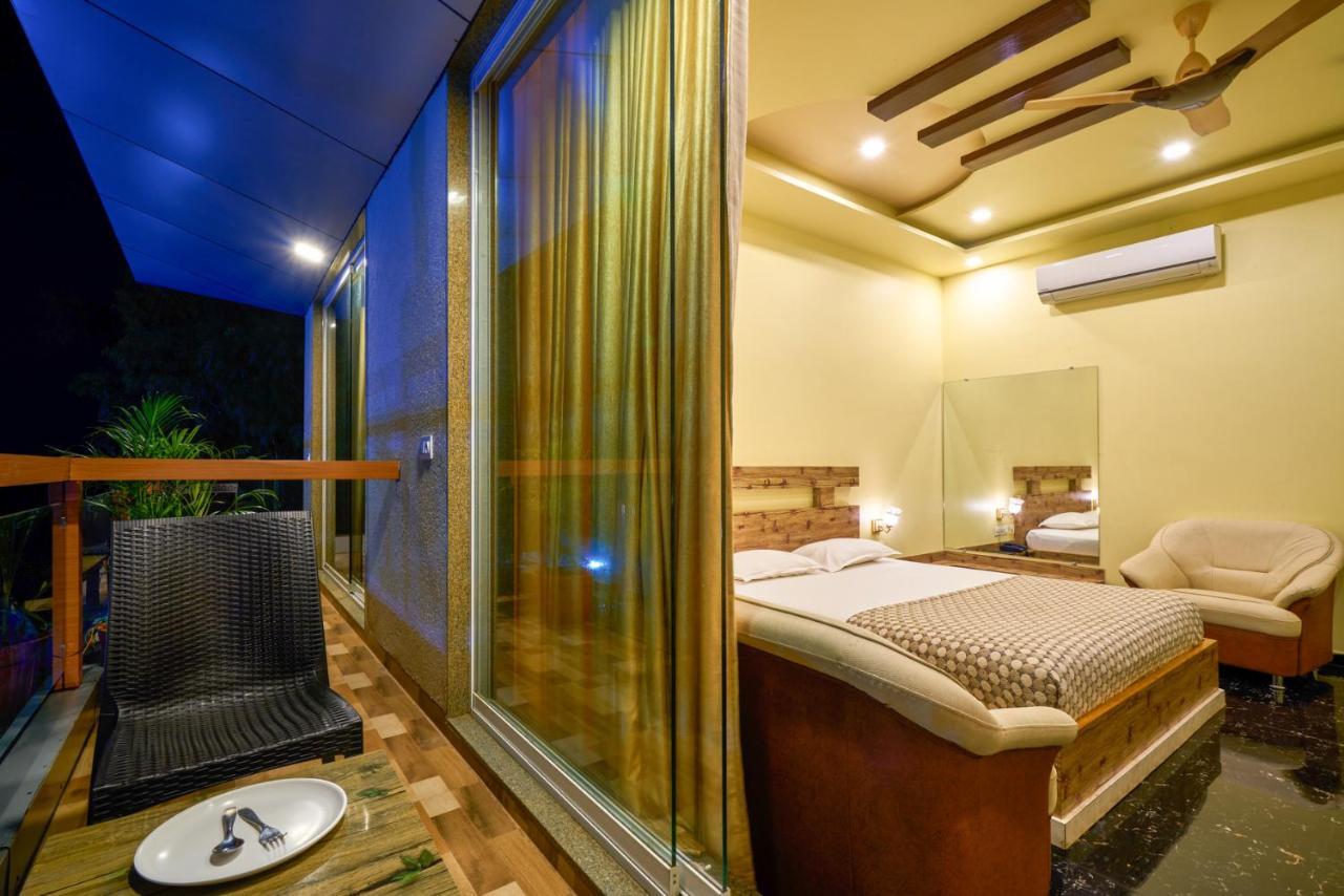 Hotel Saptarang Residency Panhāla 外观 照片