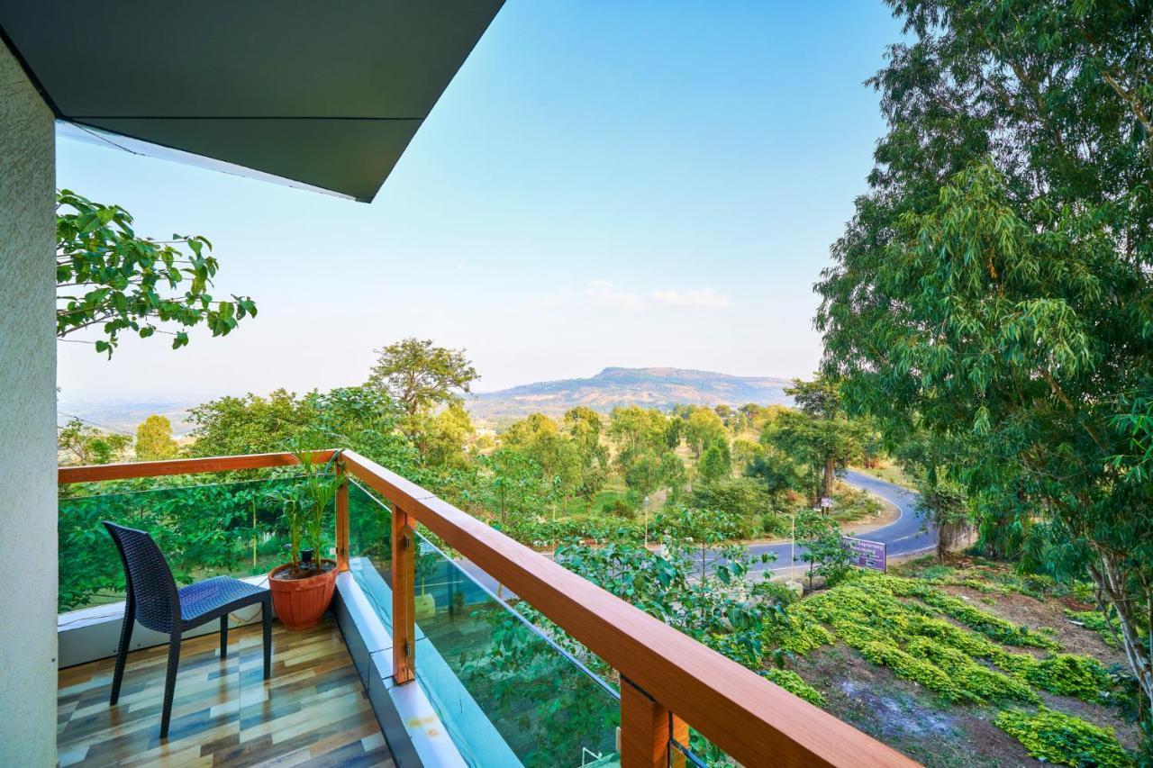 Hotel Saptarang Residency Panhāla 外观 照片