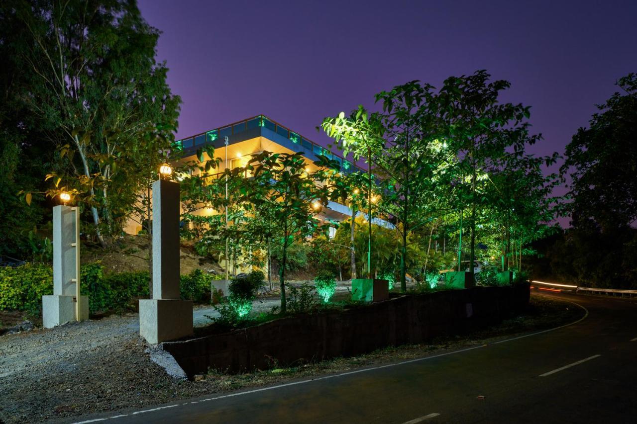 Hotel Saptarang Residency Panhāla 外观 照片