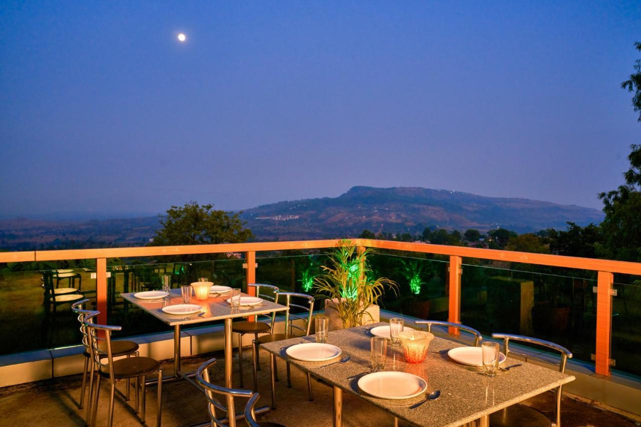 Hotel Saptarang Residency Panhāla 外观 照片