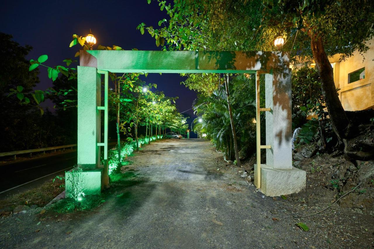 Hotel Saptarang Residency Panhāla 外观 照片