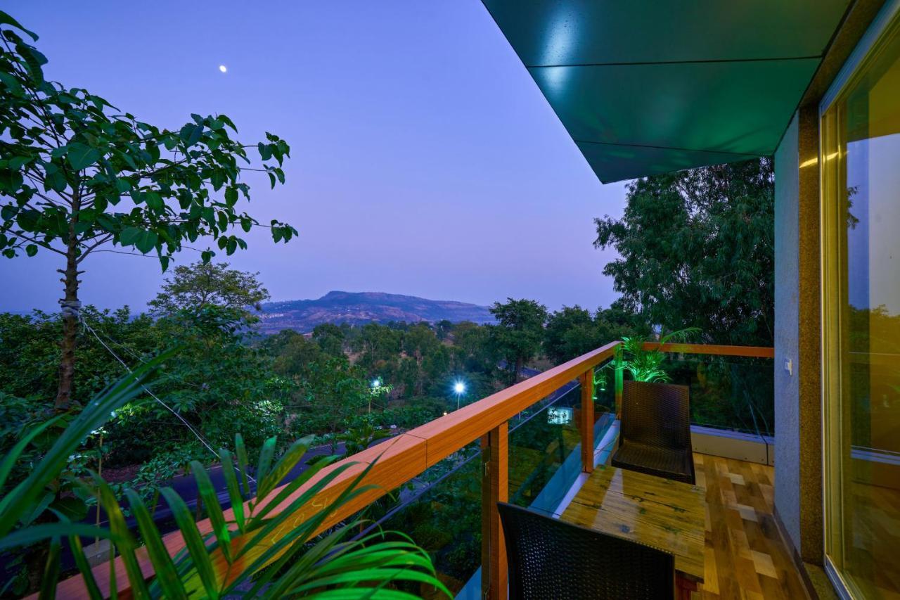 Hotel Saptarang Residency Panhāla 外观 照片