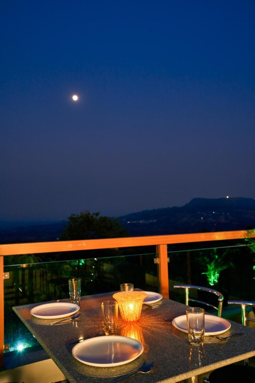 Hotel Saptarang Residency Panhāla 外观 照片