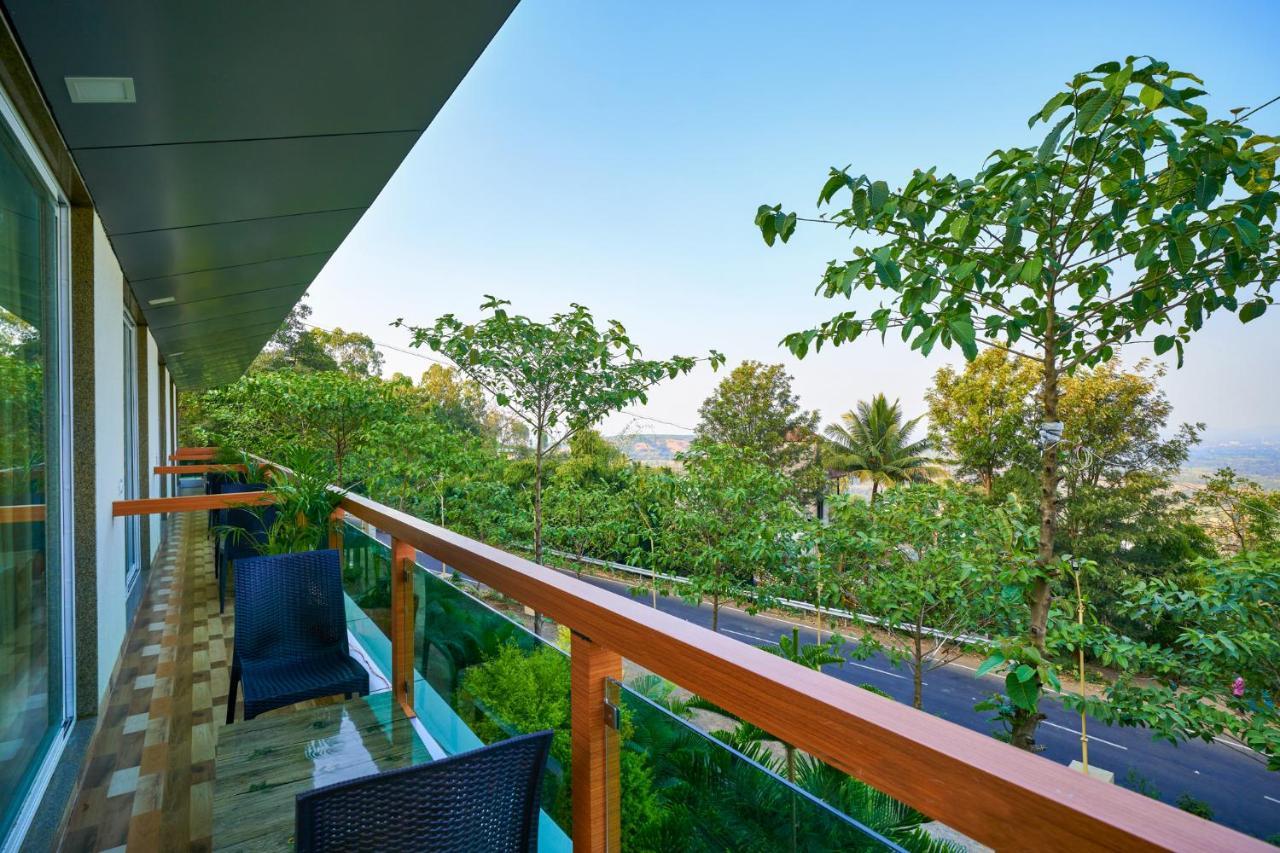 Hotel Saptarang Residency Panhāla 外观 照片