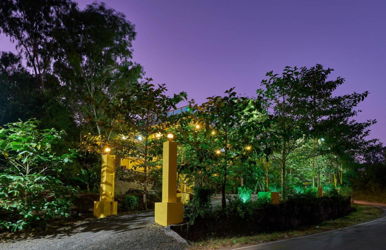 Hotel Saptarang Residency Panhāla 外观 照片