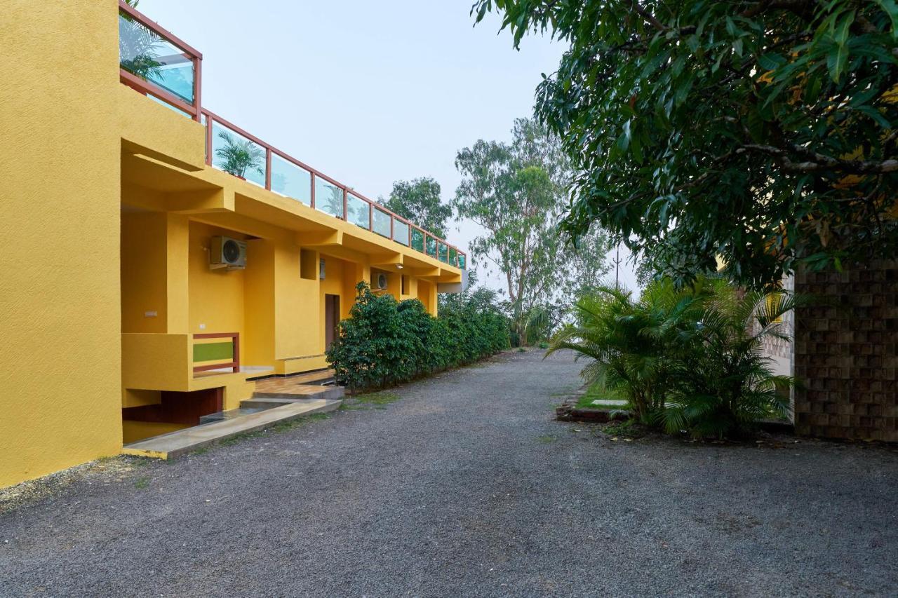 Hotel Saptarang Residency Panhāla 外观 照片