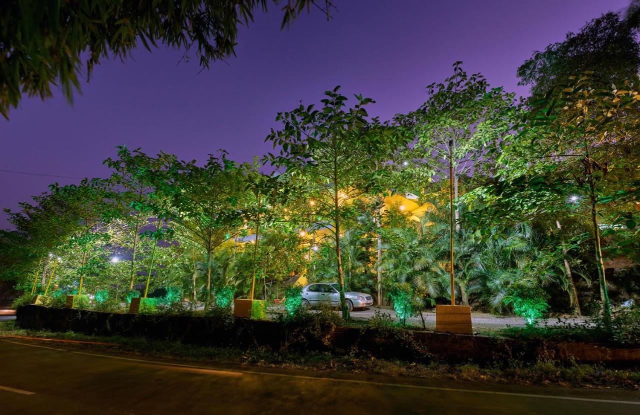 Hotel Saptarang Residency Panhāla 外观 照片