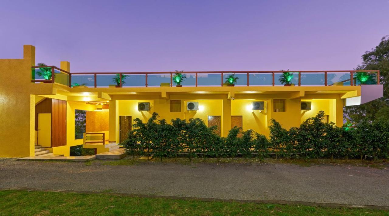 Hotel Saptarang Residency Panhāla 外观 照片