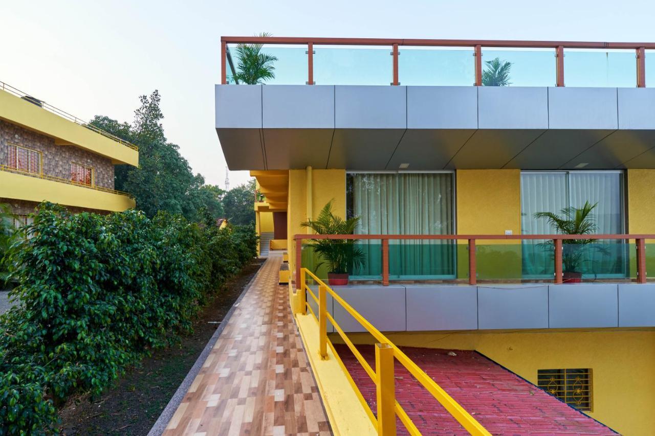 Hotel Saptarang Residency Panhāla 外观 照片